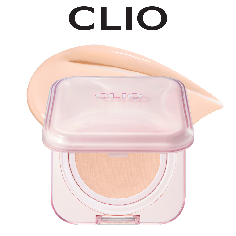 Clio Kill Cover Mesh Glow Essential Cushion  SPF 50+ PA+++