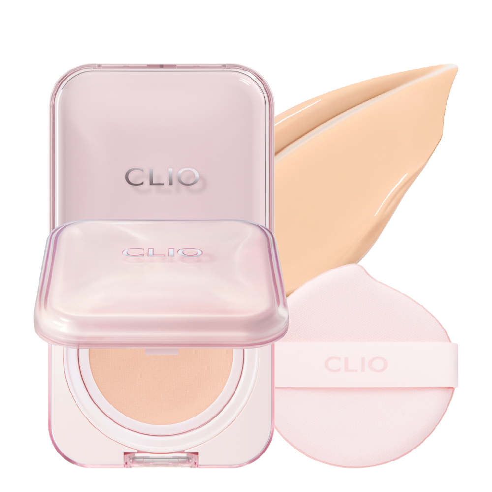Clio Kill Cover Mesh Glow Essential Cushion SPF 50+ PA+++ - Image 3