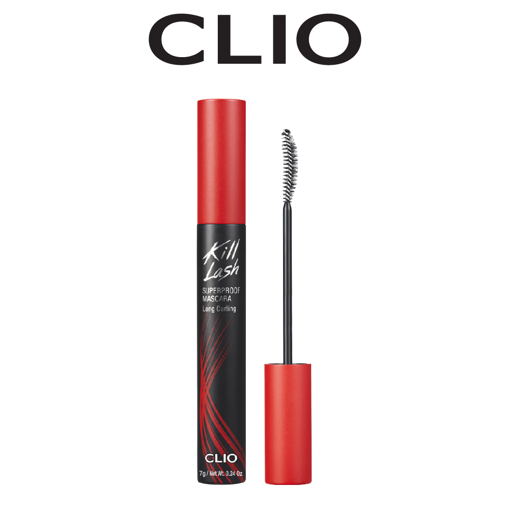 Clio Kill Lash Superproof Mascara