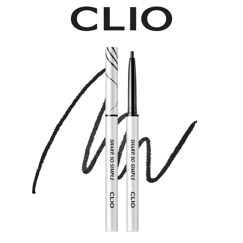Clio Sharp, So Simple Waterproof Pencil Liner